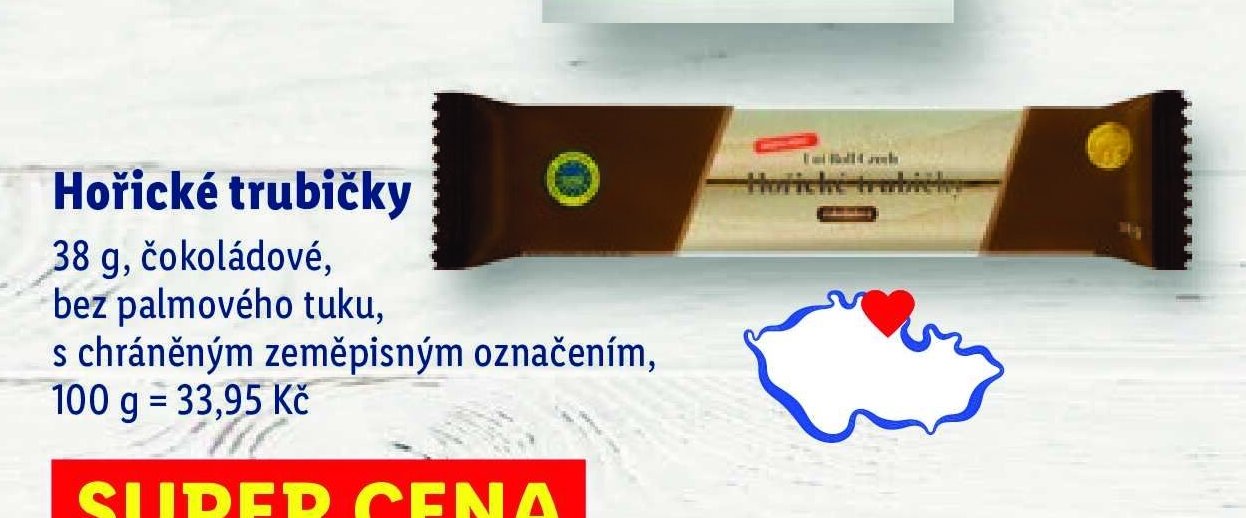 Hořické trubičky