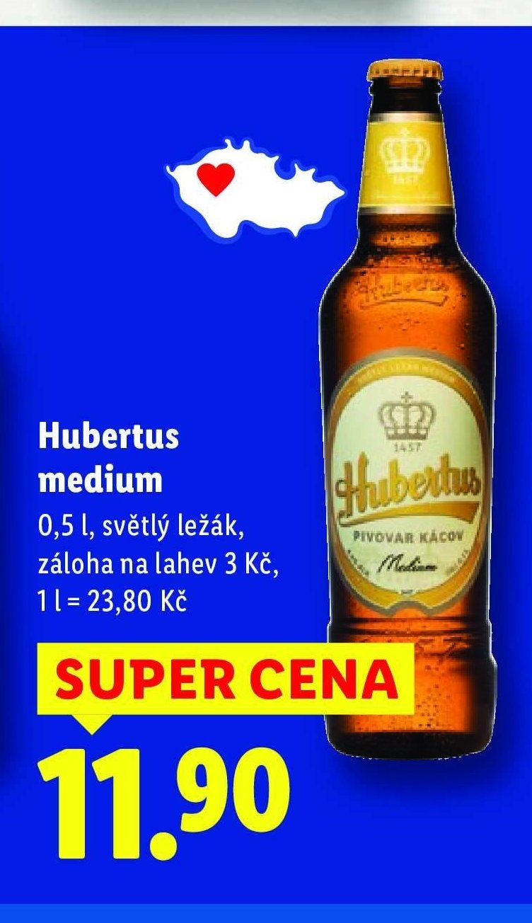Hubertus medium