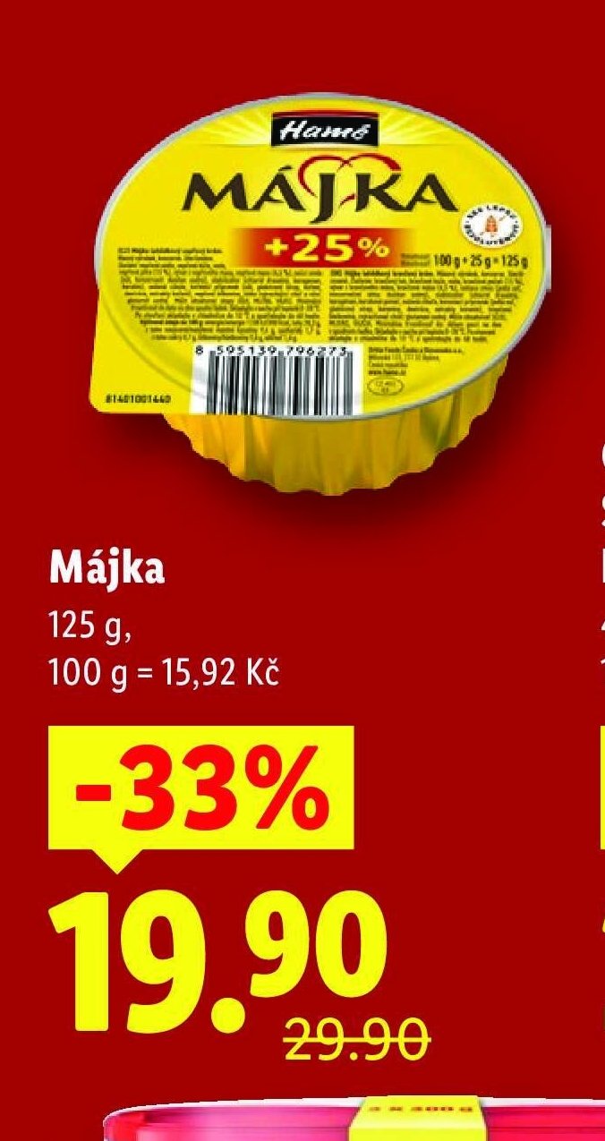 Májka