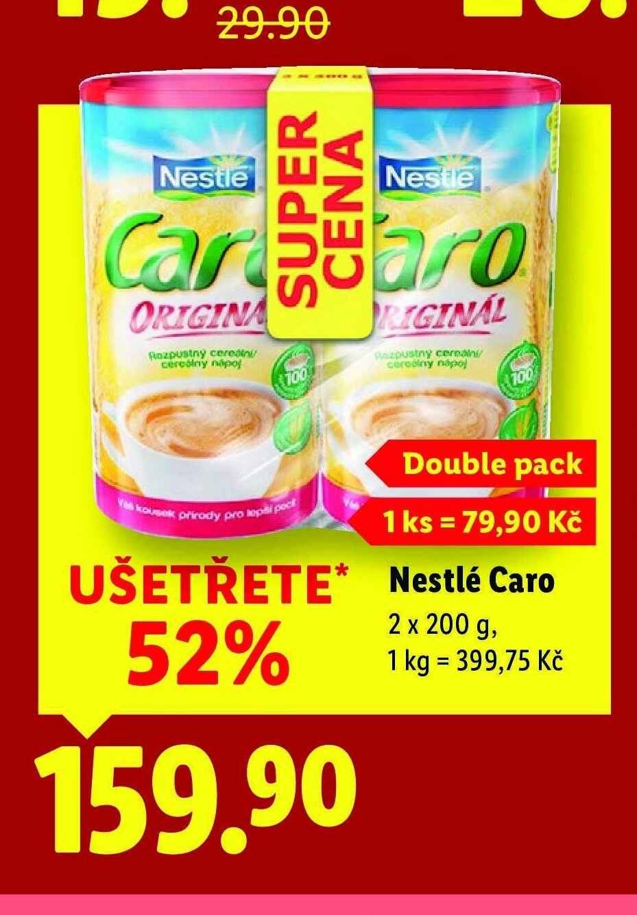 Nestlé Caro