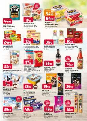 akční leták COOP 10.9.2025-16.9.2025