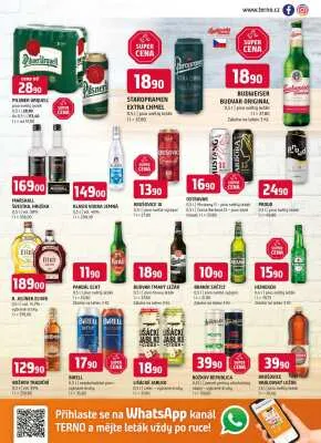 akční leták COOP 10.9.2025-16.9.2025