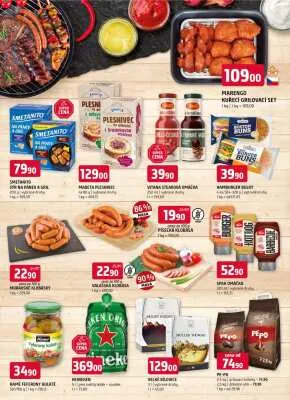 akční leták COOP 10.9.2025-16.9.2025