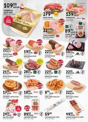 akční leták COOP 10.9.2025-16.9.2025