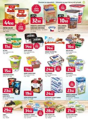 akční leták COOP 10.9.2025-16.9.2025