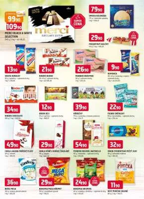 akční leták COOP 10.9.2025-16.9.2025