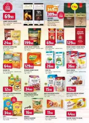 akční leták COOP 10.9.2025-16.9.2025