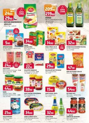 akční leták COOP 10.9.2025-16.9.2025