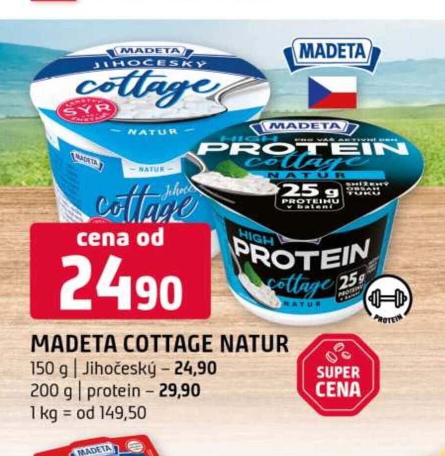 MADETA COTTAGE NATUR