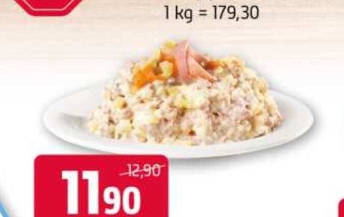 VLAŠSKÝ SALÁT SPECIÁL/VLAŠSKÝ SALÁT