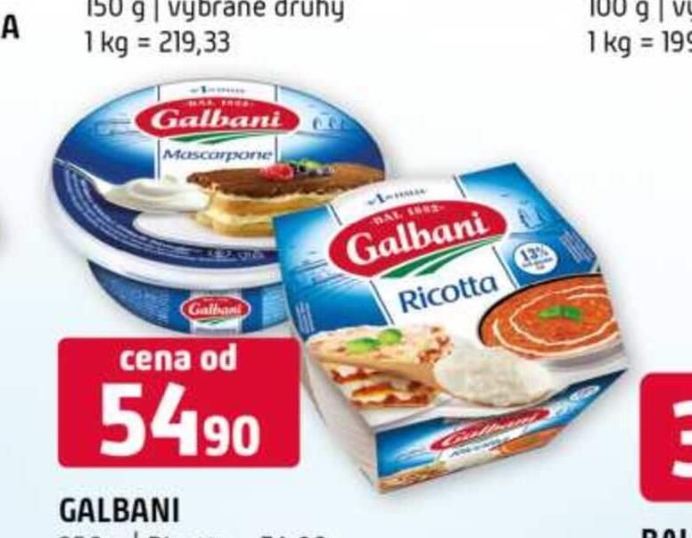 GALBANI