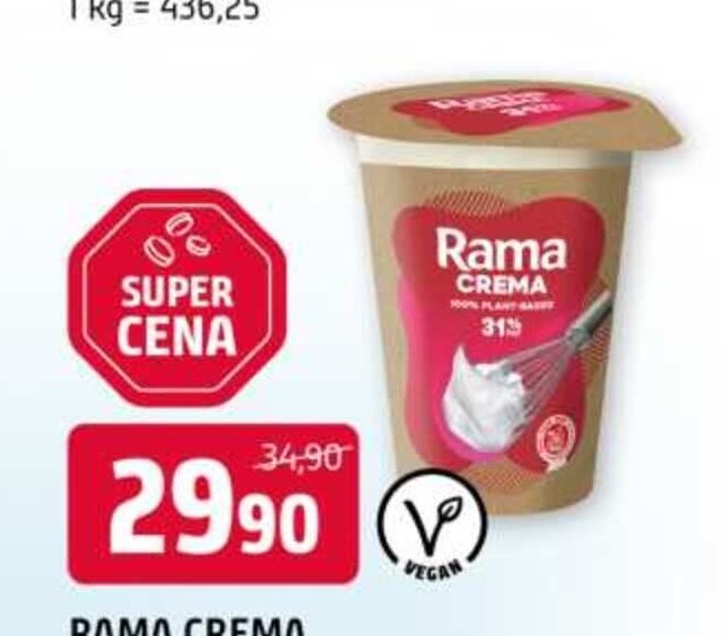 RAMA CREMA