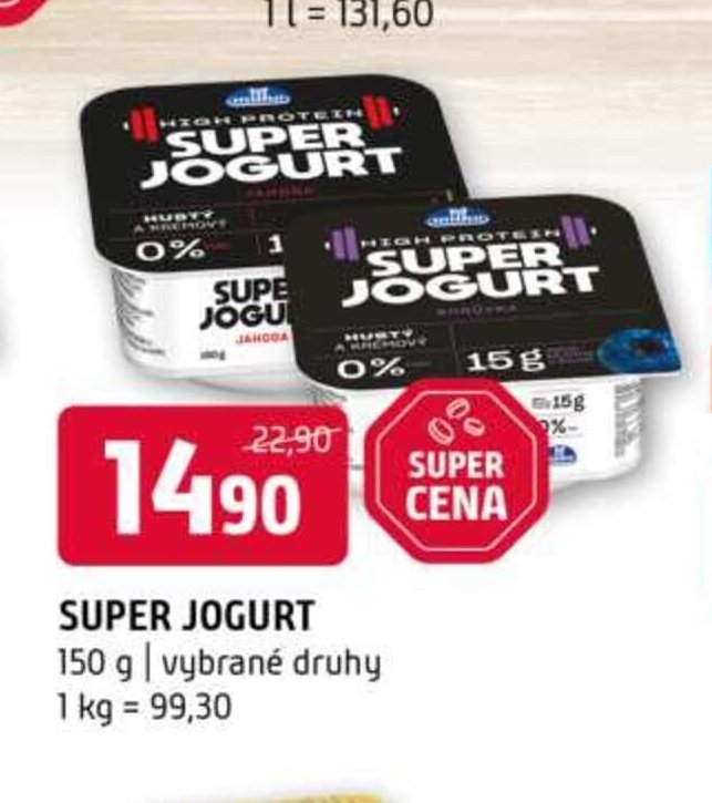 Super jogurt