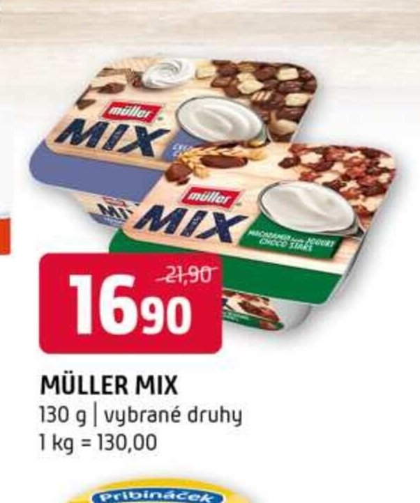 Müller Mix