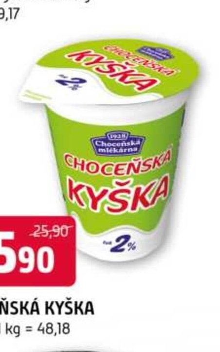 Choceňská kyška