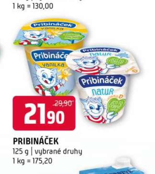 Pribináček