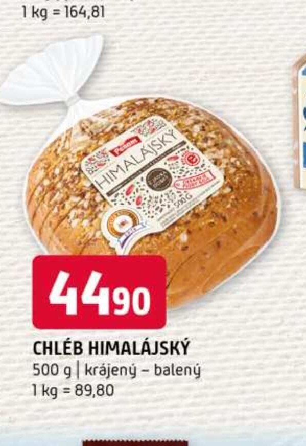 Chléb himalájský