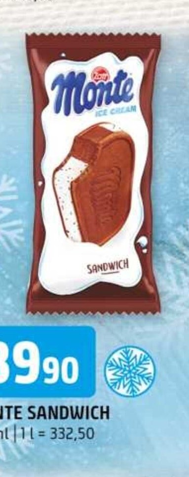 Monte Sandwich