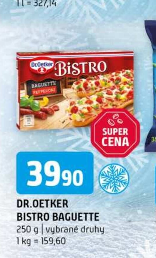 Dr.Oetker Bistro Baguette