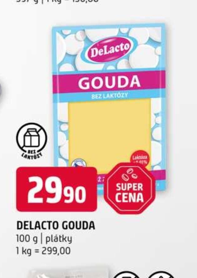 DELACTO GOUDA
