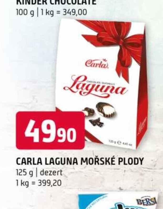 CARLA LAGUNA MOŘSKÉ PLODY - COOP akcniletaky.com