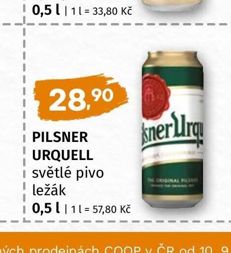 Pilsner Urquell