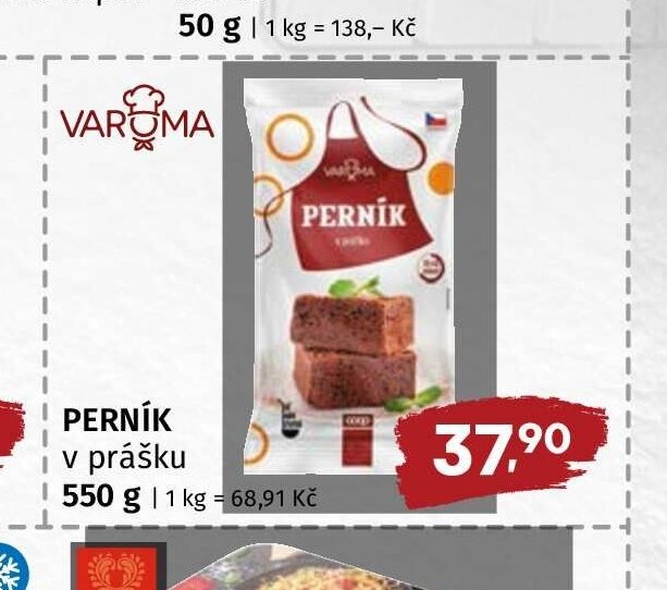 PERNÍK - COOP akcniletaky.com