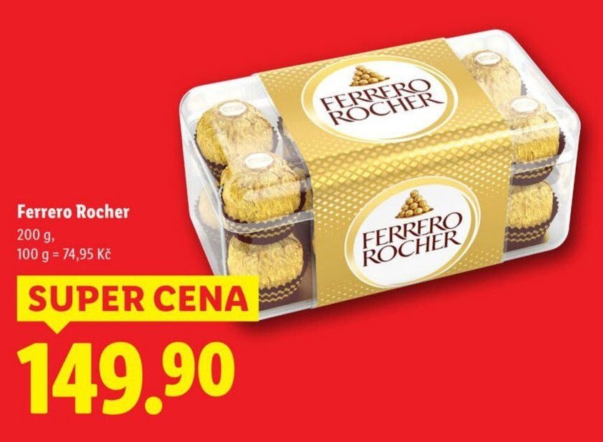 Ferrero Rocher