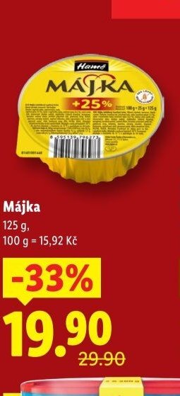 Májka