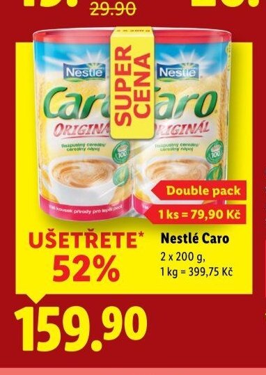Nestlé Caro