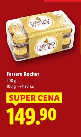 Ferrero Rocher