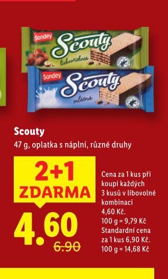 Scouty