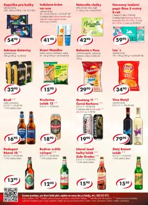 akční leták CBA 17.9.2025-23.9.2025