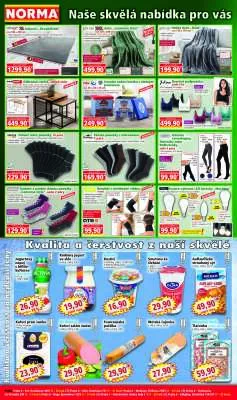 akční leták Norma 15.9.2025-21.9.2025