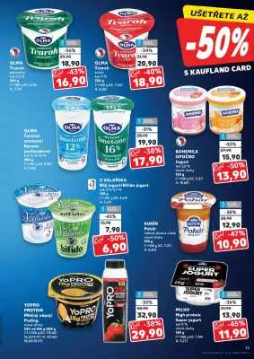 akční leták Kaufland 17.9.2025-23.9.2025