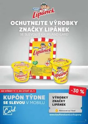 akční leták Kaufland 17.9.2025-23.9.2025