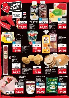 akční leták Kaufland 17.9.2025-23.9.2025