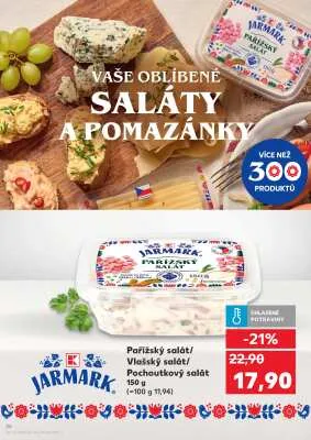 akční leták Kaufland 17.9.2025-23.9.2025