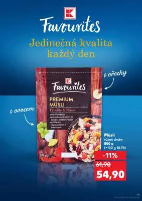 akční leták Kaufland 17.9.2025-23.9.2025