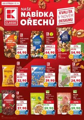 akční leták Kaufland 17.9.2025-23.9.2025