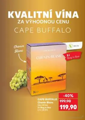 akční leták Kaufland 17.9.2025-23.9.2025