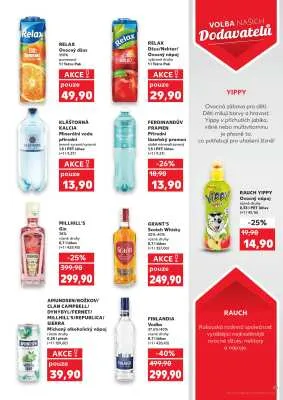 akční leták Kaufland 17.9.2025-23.9.2025