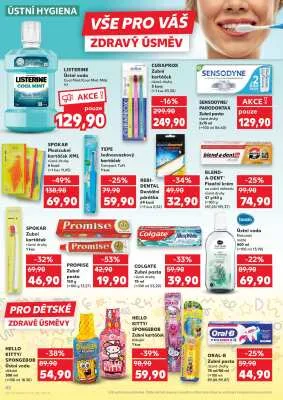 akční leták Kaufland 17.9.2025-23.9.2025