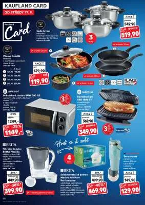 akční leták Kaufland 17.9.2025-23.9.2025