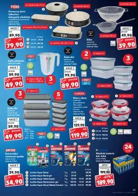 akční leták Kaufland 17.9.2025-23.9.2025