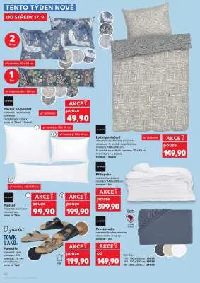 akční leták Kaufland 17.9.2025-23.9.2025