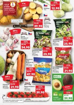 akční leták Kaufland 17.9.2025-23.9.2025