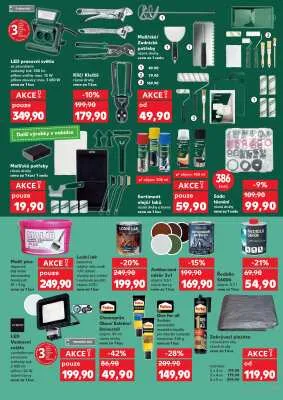 akční leták Kaufland 17.9.2025-23.9.2025