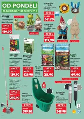 akční leták Kaufland 17.9.2025-23.9.2025