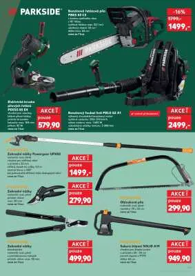 akční leták Kaufland 17.9.2025-23.9.2025